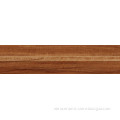 Facotry supply 6x24 Red color wood texture floor wall tile home depot In Foshan 156AP03